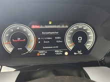 Audi A3 Sportback 35 TFSI in mittelblau - metallic