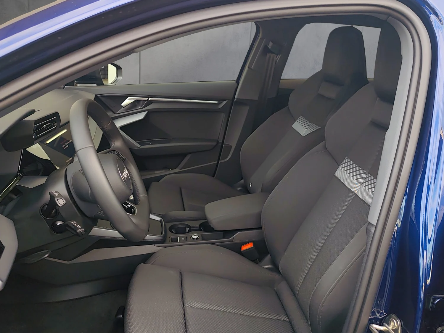 Bild eines Audi A3 Sportback 35 TFSI