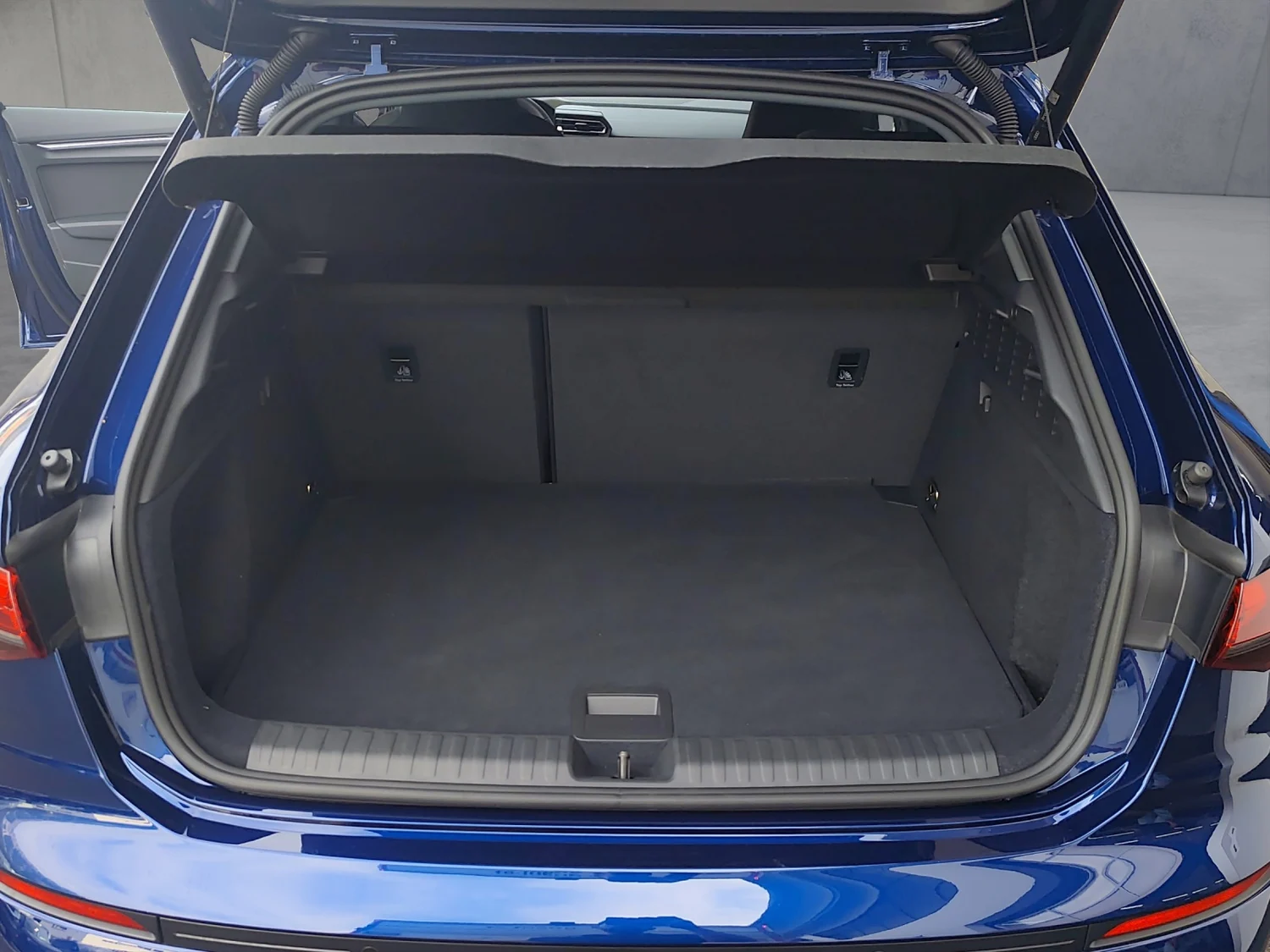 Bild eines Audi A3 Sportback 35 TFSI