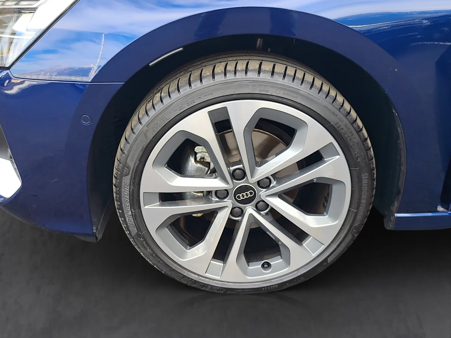Bild eines Audi A3 Sportback 35 TFSI