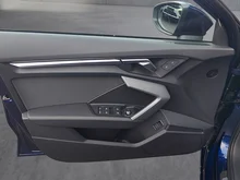 Audi A3 Sportback 35 TFSI in mittelblau - metallic