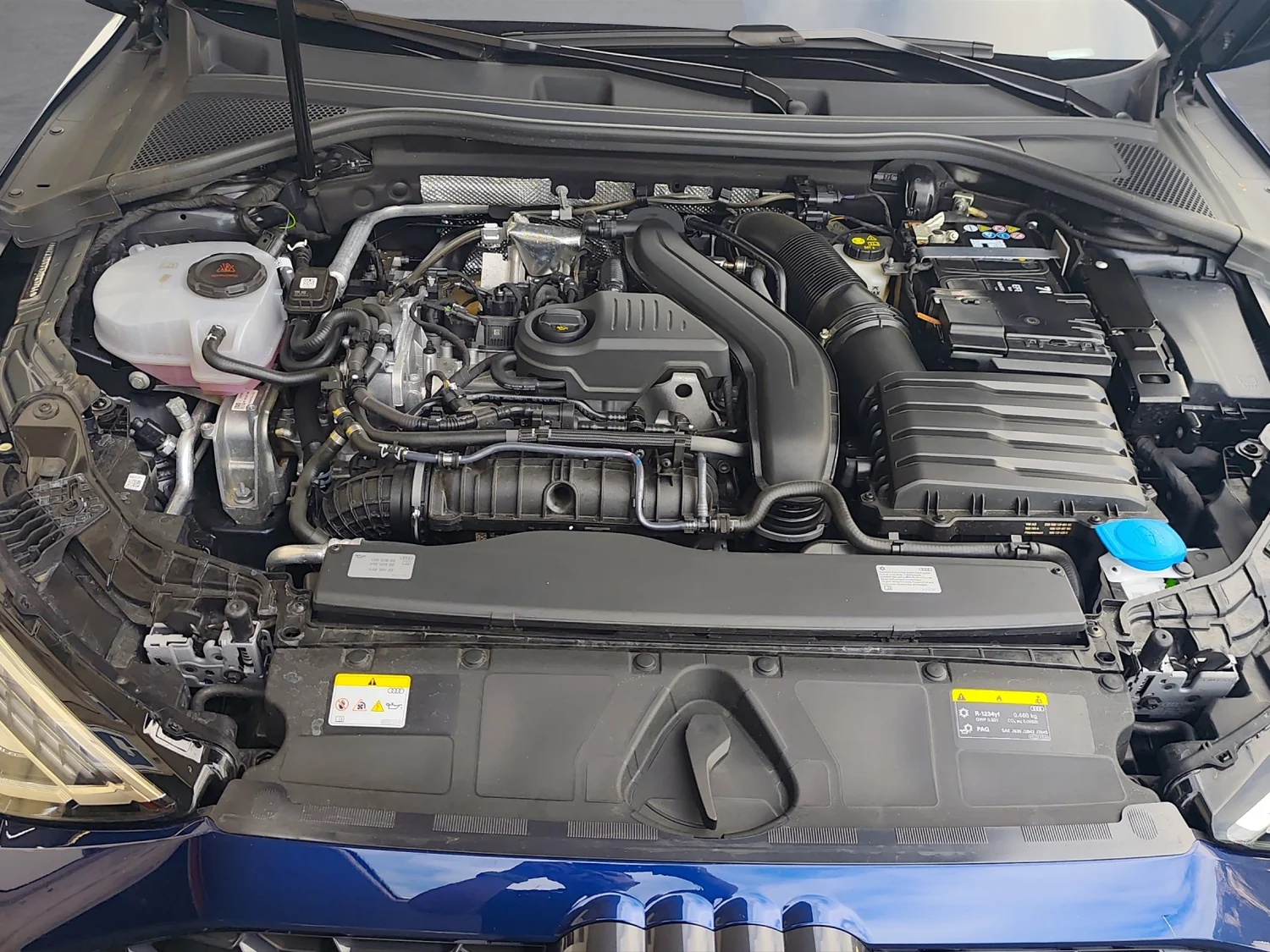 Bild eines Audi A3 Sportback 35 TFSI