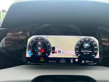 VW Golf Sport mHEV TSI DSG in Anemonenblau Metallic