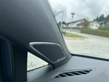 VW Golf Sport mHEV TSI DSG in Anemonenblau Metallic