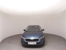 Škoda Octavia Combi Style TDI in Lava-Blau Metallic