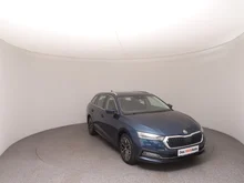 Škoda Octavia Combi Style TDI in Lava-Blau Metallic