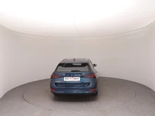 Škoda Octavia Combi Style TDI in Lava-Blau Metallic