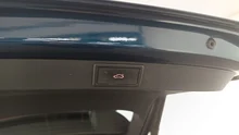 Škoda Octavia Combi Style TDI in Lava-Blau Metallic