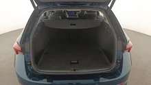 Škoda Octavia Combi Style TDI in Lava-Blau Metallic
