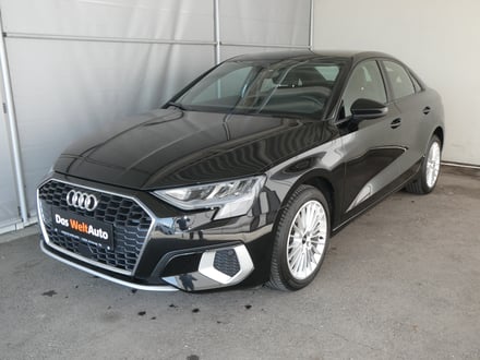 Audi A3 Limousine 30 TFSI advanced ext.
