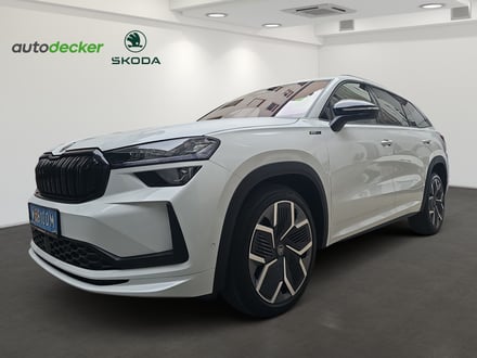 Škoda Kodiaq Sportline TDI DSG