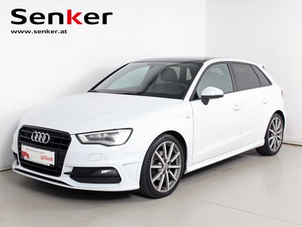 Audi A3 SB 1.6 TDI Ambition
