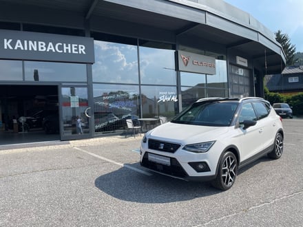 SEAT Arona FR Austria EcoTSI