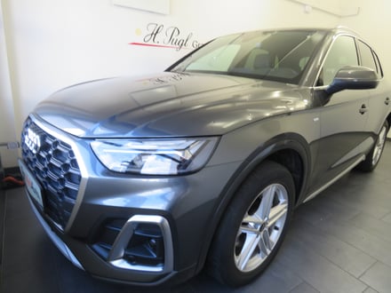 Audi Q5 40 TDI quattro S line