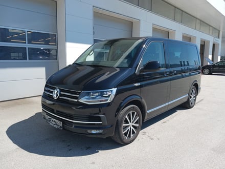VW Multivan Generation Six 2,0 TDI 4Motion BMT DSG