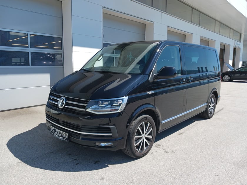 VW Multivan Comfortline TDI 4MOTION