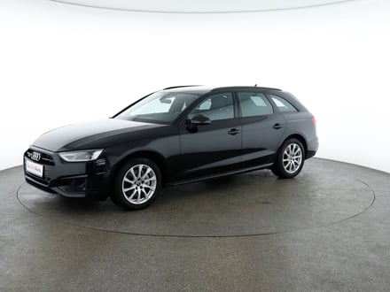 Audi A4 Avant 40 TDI advanced quattro