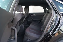 Audi A4 Limousine 35 TDI advanced in brillantschwarz Klar