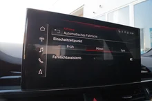 Audi A4 Limousine 35 TDI advanced in brillantschwarz Klar