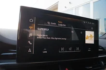 Audi A4 Limousine 35 TDI advanced in brillantschwarz Klar