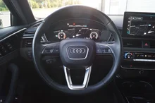 Audi A4 Limousine 35 TDI advanced in brillantschwarz Klar
