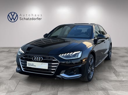 Audi A4 Limousine 35 TDI advanced