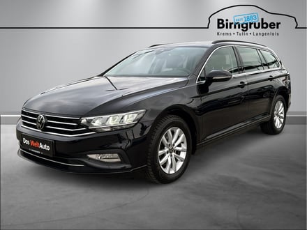 VW Passat Variant Business TDI DSG