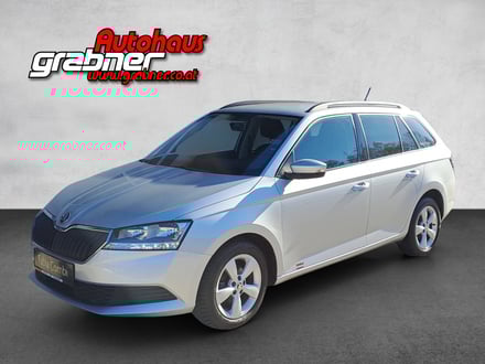 Škoda FABIA Combi 125