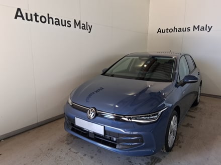 VW Golf Rabbit TSI