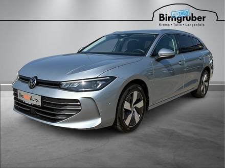 VW Passat Variant Business eTSI DSG