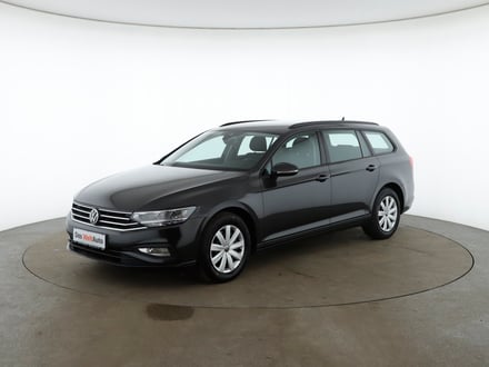 VW Passat Variant TDI