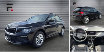 Škoda Kamiq Selection TSI DSG