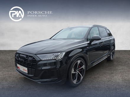 Audi Q7 60 TFSI e quattro S line