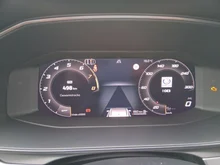 CUPRA Leon SP Kombi 1.5 TSI in Nacht-Schwarz Metallic
