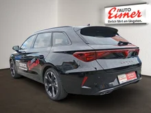 CUPRA Leon SP Kombi 1.5 TSI in Nacht-Schwarz Metallic