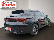 CUPRA Leon SP Kombi 1.5 TSI in Nacht-Schwarz Metallic