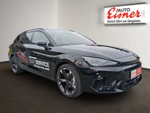 CUPRA Leon SP Kombi 1.5 TSI in Nacht-Schwarz Metallic