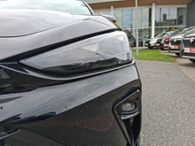CUPRA Leon SP Kombi 1.5 TSI in Nacht-Schwarz Metallic