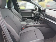 CUPRA Leon SP Kombi 1.5 TSI in Nacht-Schwarz Metallic