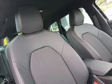 CUPRA Leon SP Kombi 1.5 TSI in Nacht-Schwarz Metallic