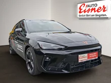 CUPRA Leon SP Kombi 1.5 TSI in Nacht-Schwarz Metallic