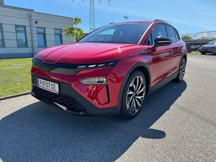 Škoda Elroq Sportline 85