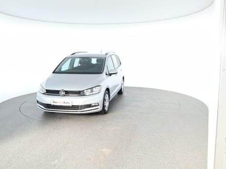 VW Touran TDI