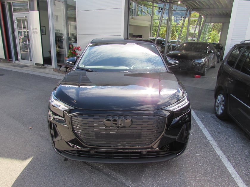 Audi Q4 Sportback 50 e-tron quattro