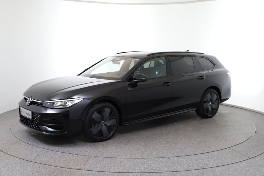 VW Passat Variant Sport TDI 4MOTION DSG