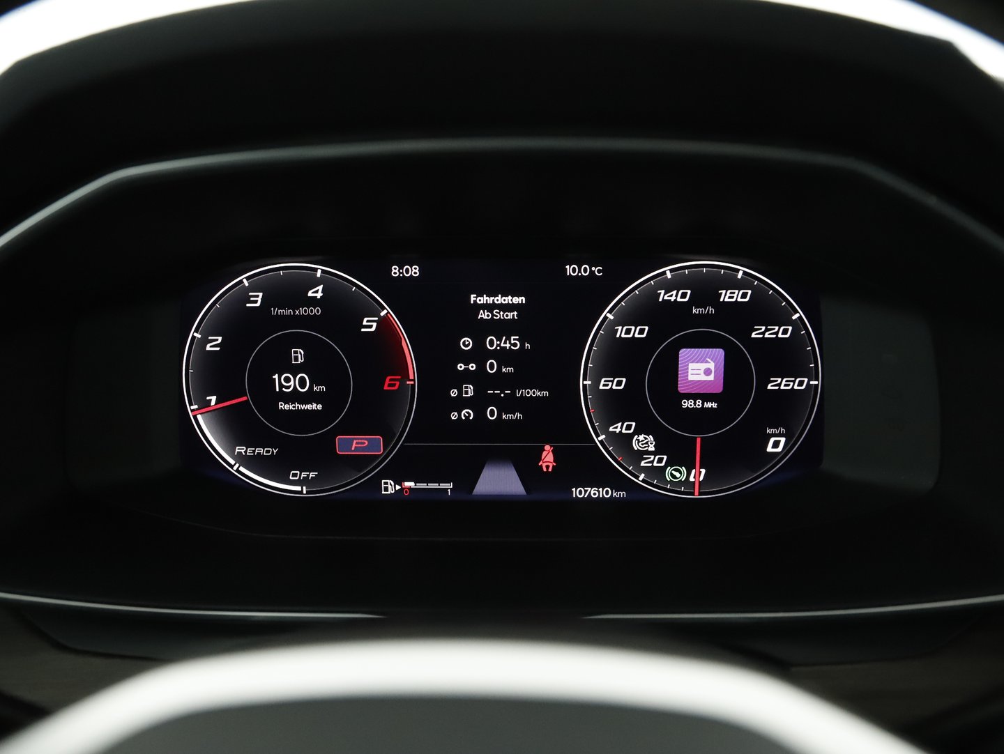 SEAT Leon SP Kombi Xcellence 2.0 TDI DSG | Bild 17 von 27