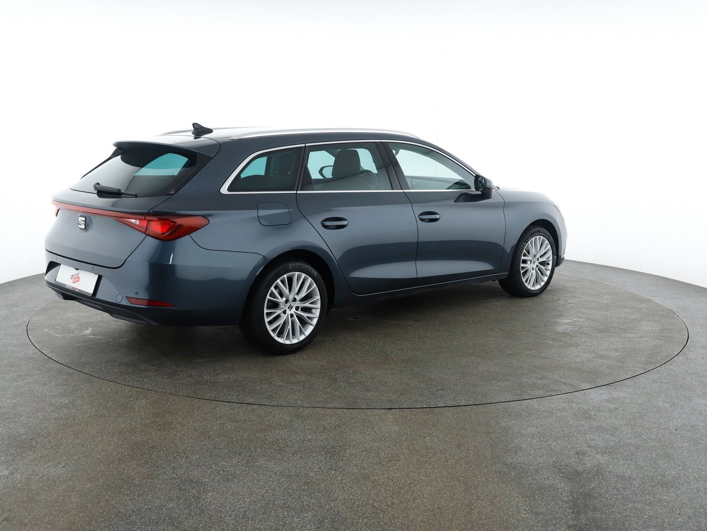 SEAT Leon SP Kombi Xcellence 2.0 TDI DSG | Bild 5 von 27