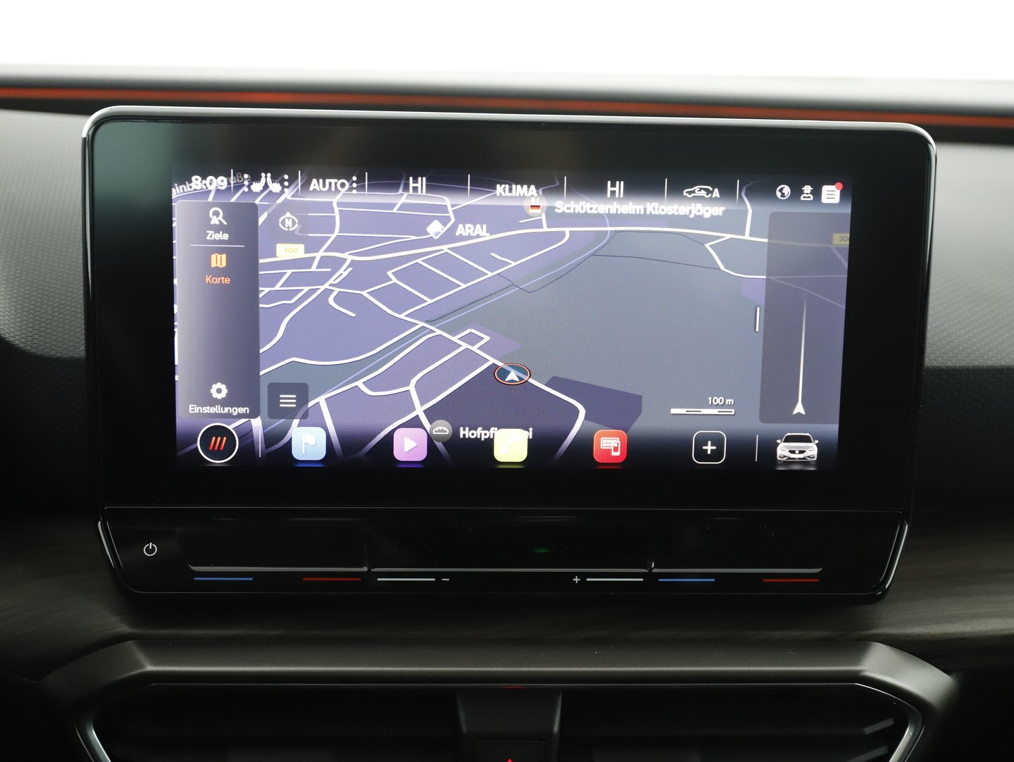 SEAT Leon SP Kombi Xcellence 2.0 TDI DSG | Bild 20 von 27