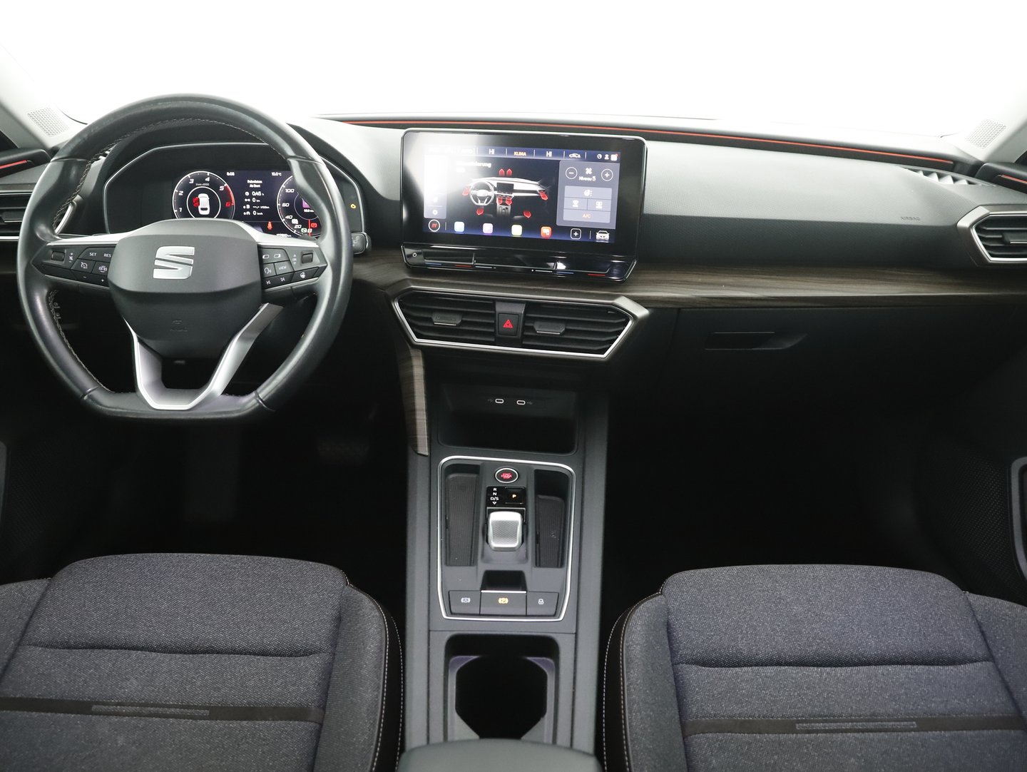 SEAT Leon SP Kombi Xcellence 2.0 TDI DSG | Bild 14 von 27