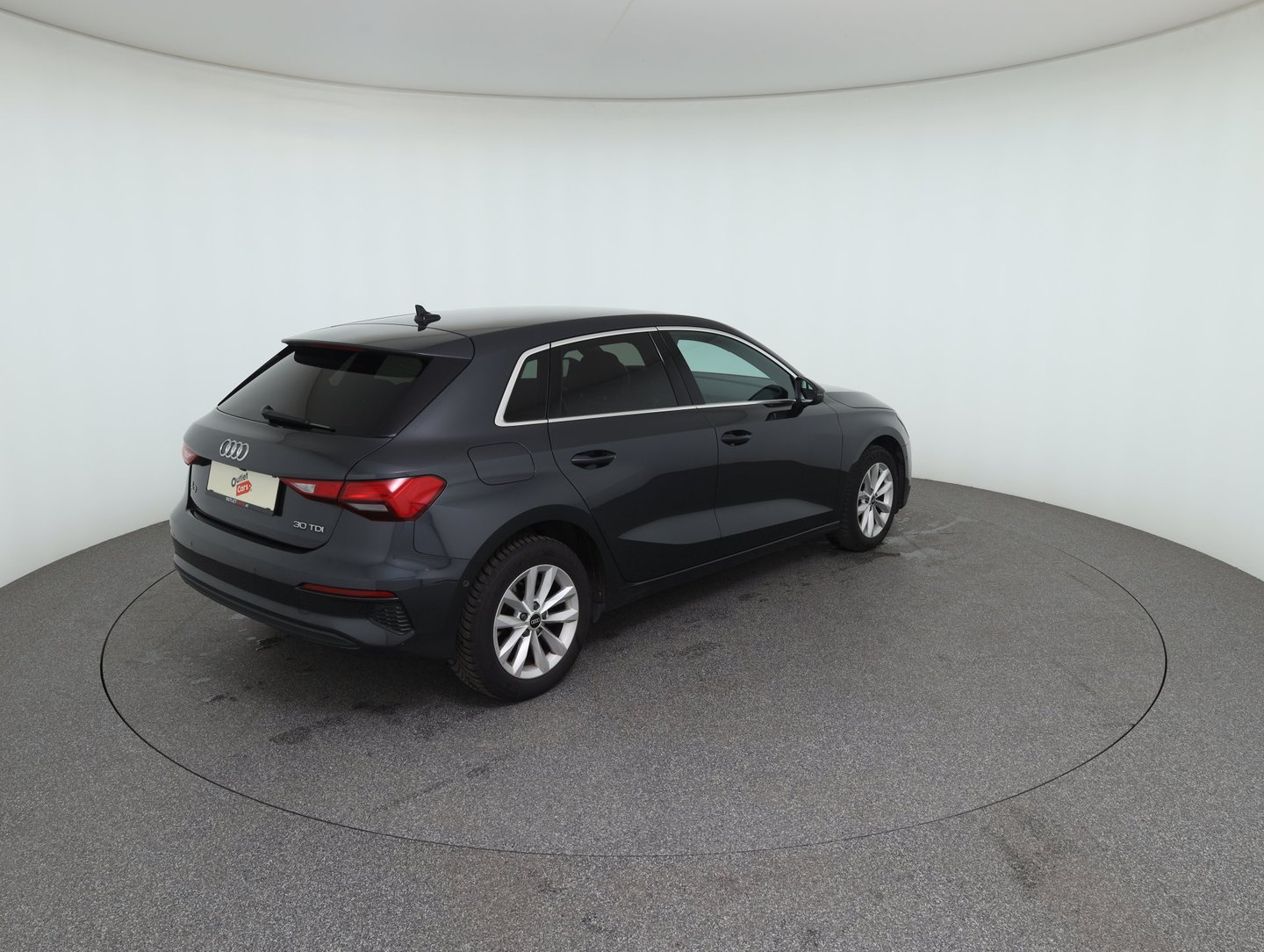 Audi A3 Sportback 30 TDI | Bild 5 von 31